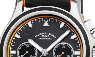 Mühle-Glashütte, the German brand with a colourful history 