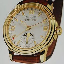 BLANCPAIN - Phases de lune