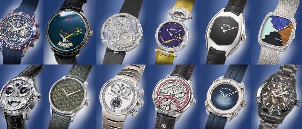 Watches for ELA returns to Geneva for its second edition