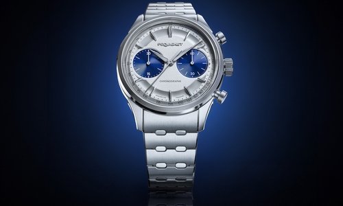 Pequignet: a new Royale Paris Chrono exclusive version