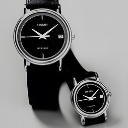TISSOT “Stylist”