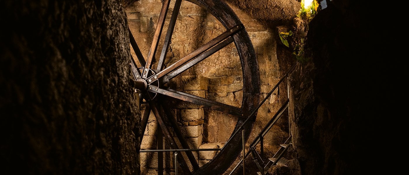 The Mill on the Col