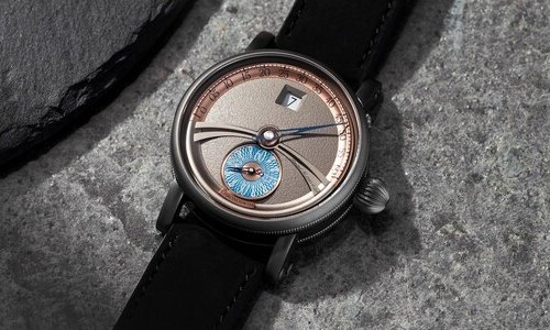 Chronoswiss Delphis Art Deco, a mechanical tribute to the Roaring Twenties