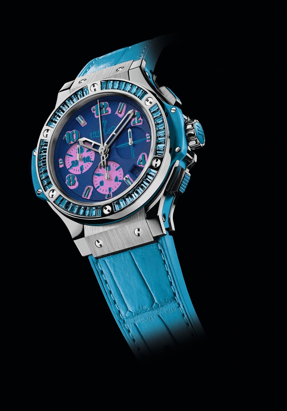 Hublot pop art shop