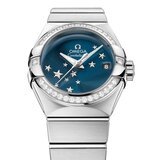 Omega Constellation Star “Orbis” (Omega Co-Axial calibre 8520, 27mm)
