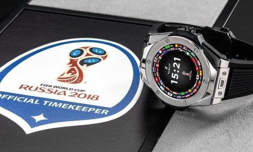 Hublot: what marketing impact of the World Cup?