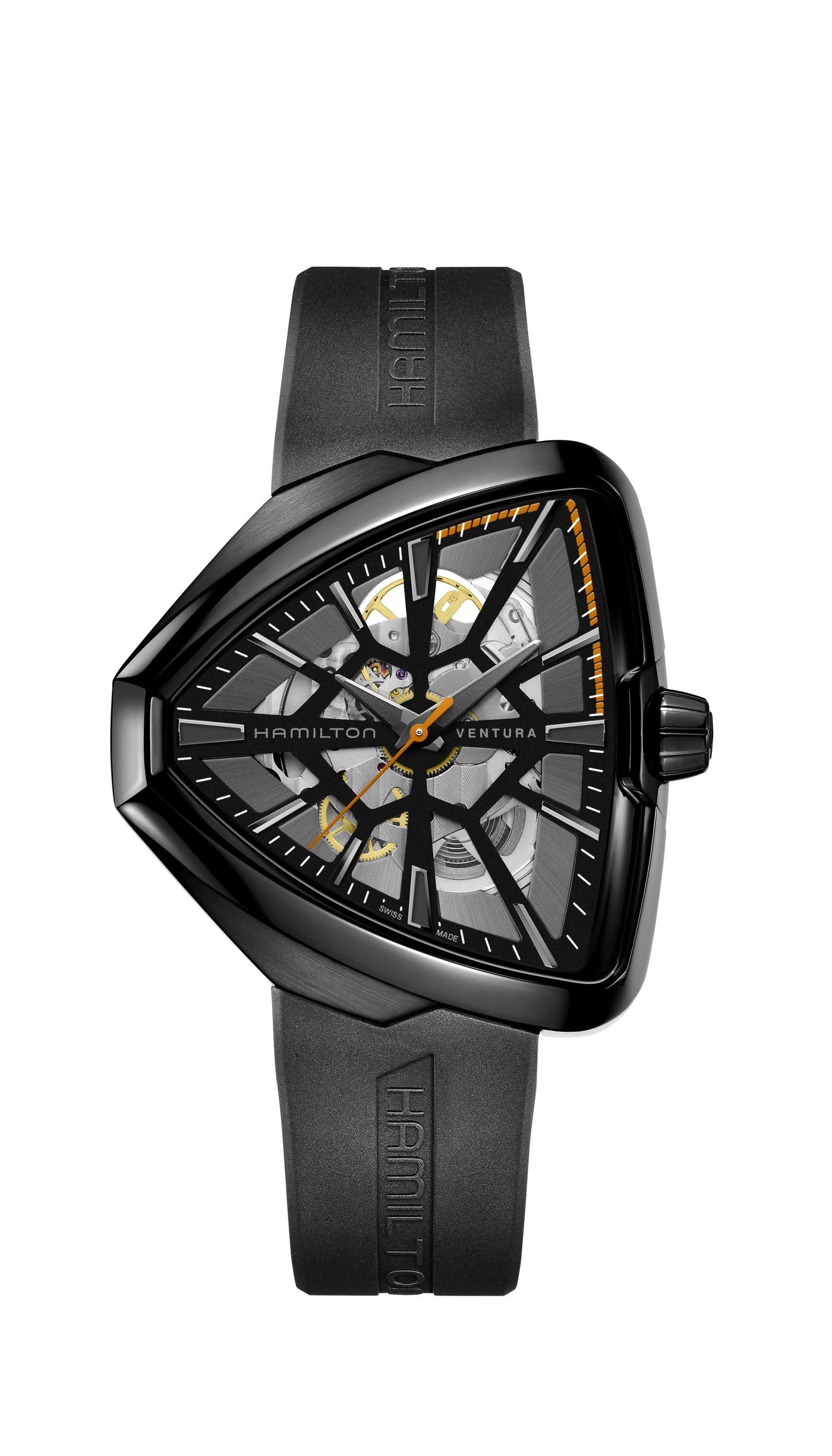 Ventura Quartz Gold | LIMITED EDITION | Hamilton Watch