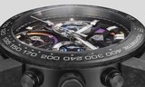 TAG Heuer's new Carrera Chronograph Tourbillon Polychrome