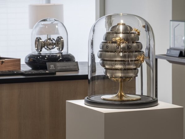 Art in Time opens in Tokyo