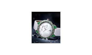 Ulysse Nardin's First Manufactured Caliber for Ladies