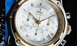 EBEL - Chronographe «Le Modulor»