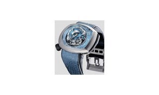 Ladoire Roller Guardian Time Blue