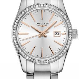 Longines Conquest Classic