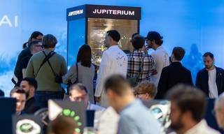 “In five years the fair has almost doubled in size”