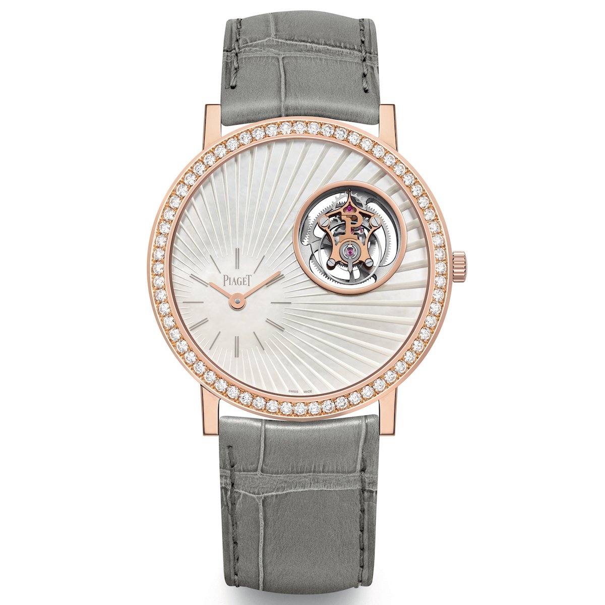 Altiplano Tourbillon, Piaget