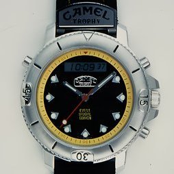 CAMEL TROPHY 1998