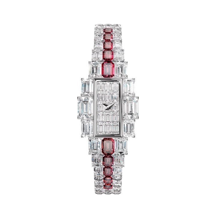 Vacheron Constantin Grand Lady Kalla – A High Jewellery Masterpiece