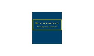 Richemont Annual Report 2010