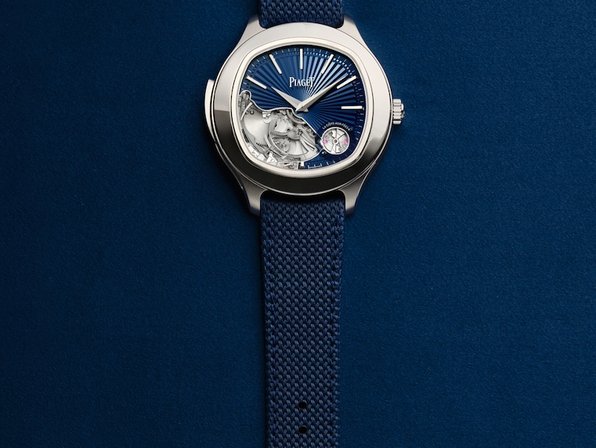 Piaget unveils the Polo Minute Repetear