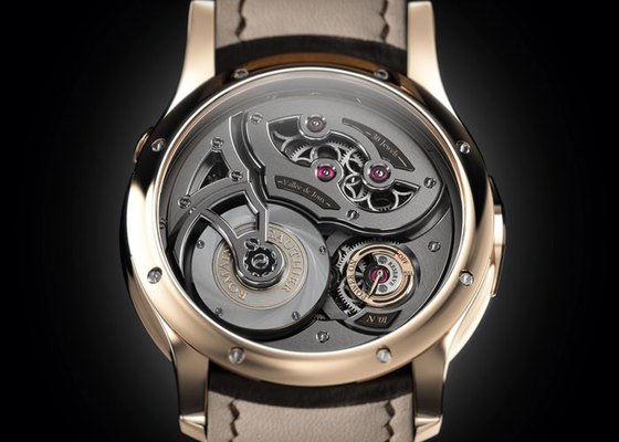 Romain Gauthier - Un parcours logique