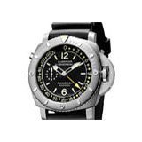 Panerai Luminor 1950 submersible depth gauge