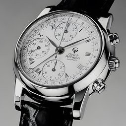 GIRARD-PERREGAUX “Chronographe GP 9000”