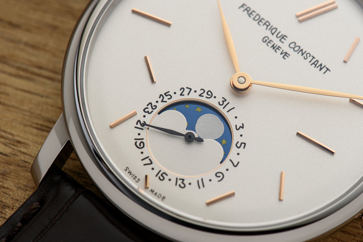 Frederique Constant and seconde/seconde/ team up