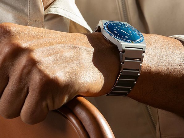 Ressence Type 7: built for minds that shape the future