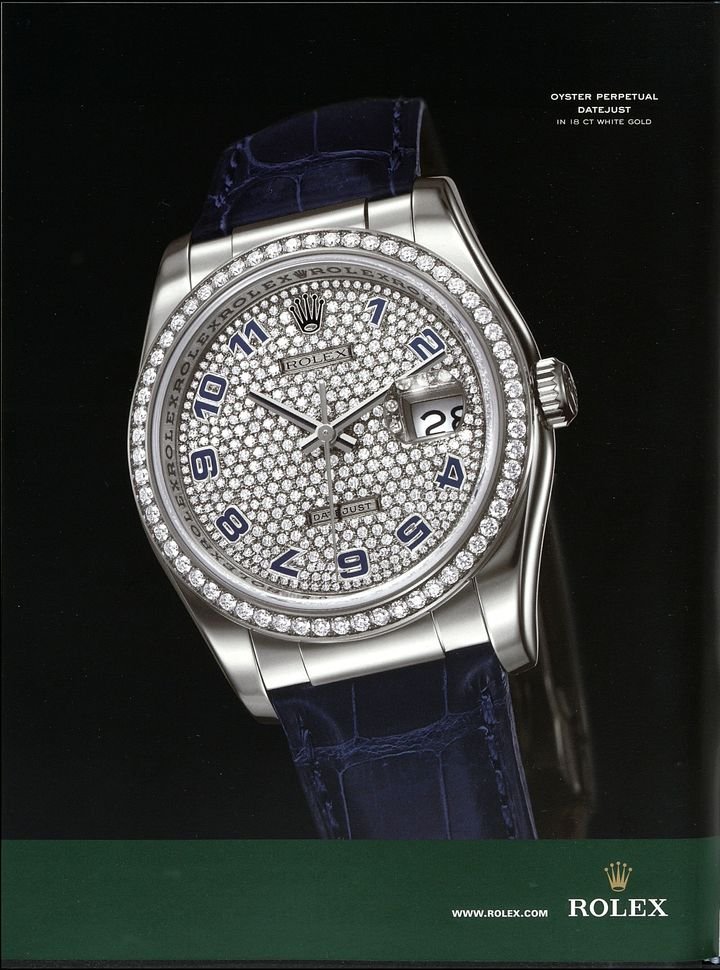 “Few other brands have really understood where Rolex's strength lies”