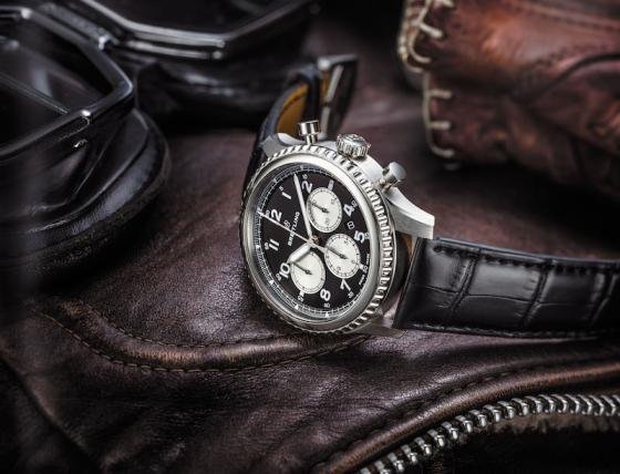 A closer look at the Breitling Navitimer 8 Collection