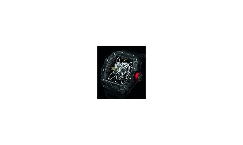 SIHH 2014 - Richard Mille introduces the RM 35-01 Rafael Nadal