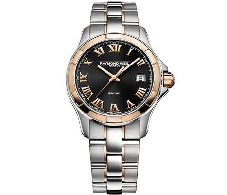 Raymond Weil expands its Parsifal line