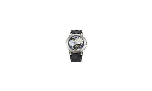 Harry Winston timepiece honors tennis legend