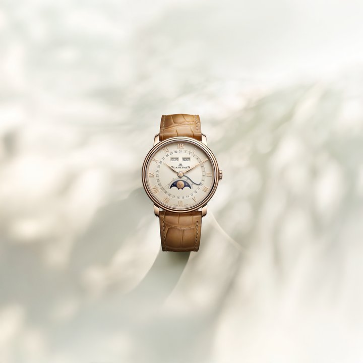 Blancpain Villeret, Golden Hour