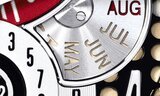 Genta Arena Perpetual Calendar GMT