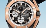 Audemars Piguet: new versions in the Offshore range