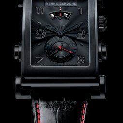 Pierre Deroche SR Full Black