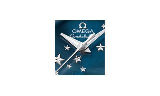 Omega Presents the Special Edition Constellation Star “Orbis”