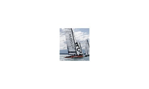 Corum presents the Bol d'Or Mirabaud 2011