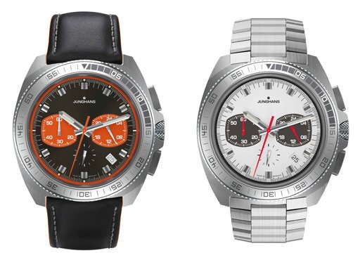 Junghans celebrates 1972