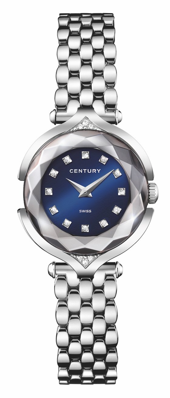 Introducing the Century Affinity line in midnight blue