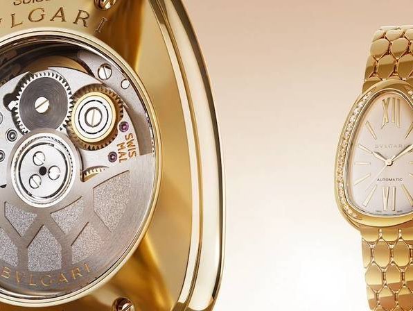 Bvlgari: always in movement