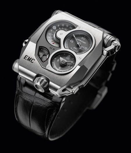 EMC by Urwerk