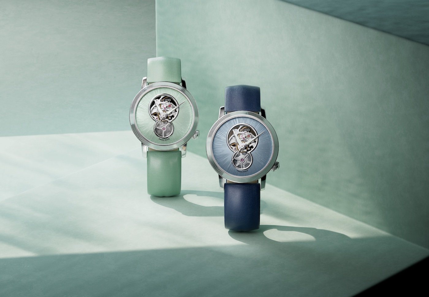 BA111OD introduces 36mm watches in five designs for women