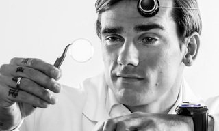 HYT scores with new ambassador Antoine Griezmann 