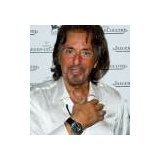 Al Pacino received the Jaeger-LeCoultre Glory to the Filmmaker Award 