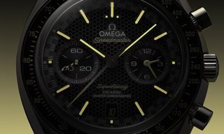 Omega Speedmaster Super Racing: fine-tuned for precision