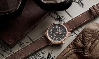 Alpina's Startimer Pilot Automatic in new size