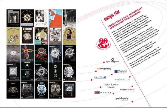 EUROPA STAR'S 90TH ANNIVERSARY and some birthday surprises