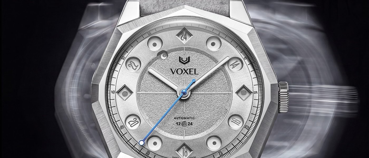 Voxel unveils its first collection